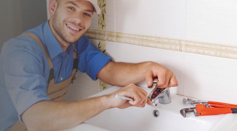 Faucet cartridge replacement in Johnstown, NY